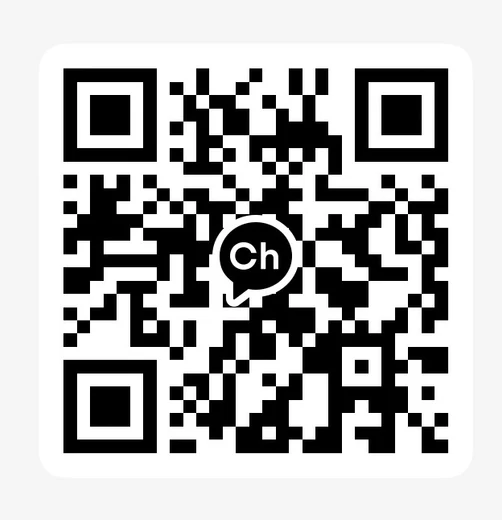 카카오톡 채널 QR · UGLYMUSE