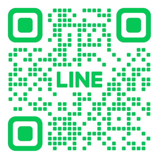 라인 QR · UGLYMUSE