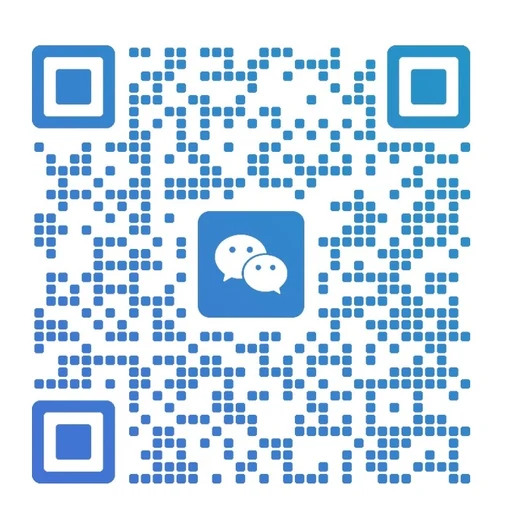 위챗 QR · UGLYMUSE